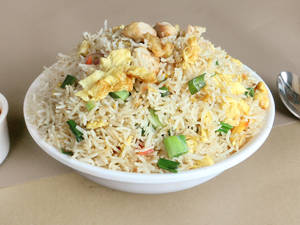 Chicken Chinese Fried Rice
