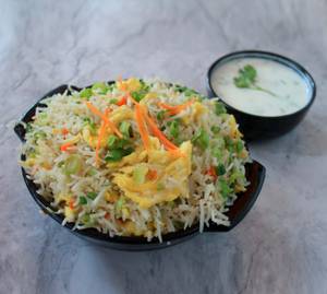 Egg Fried Rice