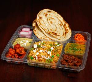 Deluxe Thali