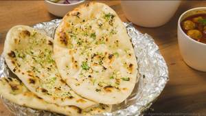 Butter Naan
