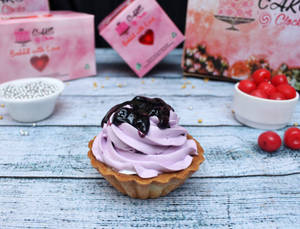 Blueberry Tart