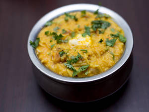 Butter Khichdii