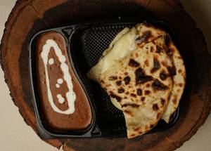 Cheese Kulcha