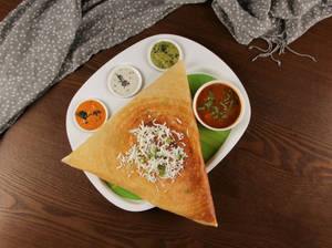 Paneer Dosa