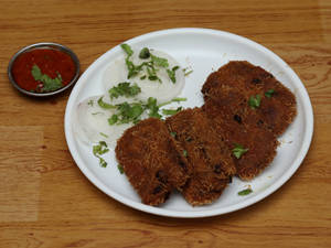 Russian Kabab [4 Pieces]