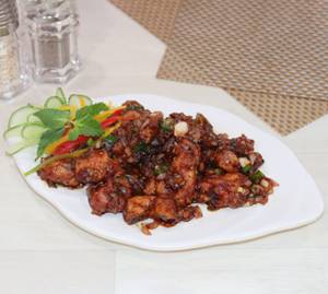 Chicken Manchurian Dry