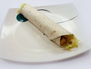 Chicken Wrap (Single) 