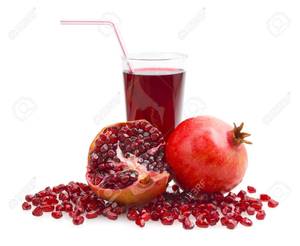 Pomegranate Juice    