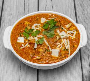 Kadai Paneer
