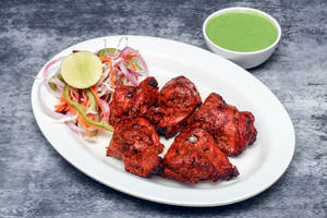 Chicken Andhra Kabab