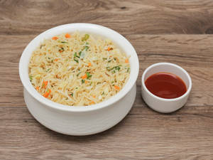 Veg Fried Rice
