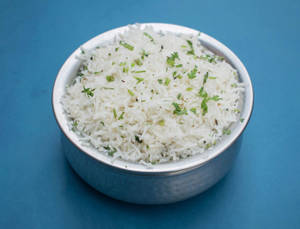 Jeera Rice  