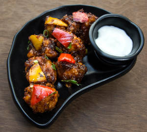 Red Pepper Fish ( Dry )