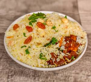 Beef Biryani