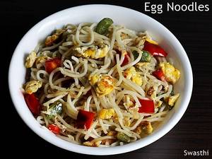 EGG NOODLES