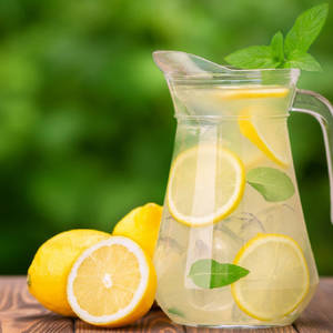 Sweet And Salted Lemon