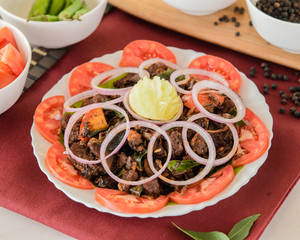 Beef Pepper Fry
