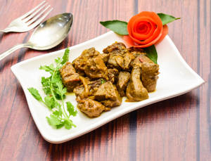 Mutton Sukka
