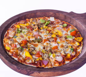 Farmhouse Pizza