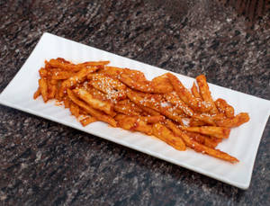 Honey Chilly Chaap