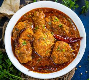Desi Chicken Masala