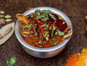 Mutton Curry