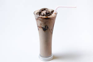 Oreo Chocolate Milkshake