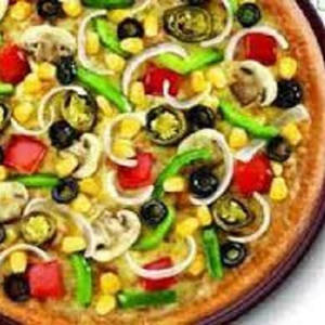 Green House Pizza (7")
