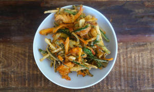 Crispy Fried Vegetable