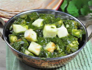 Palak Paneer