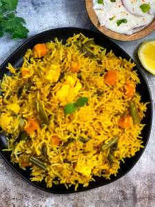 Vegetarian Briyani