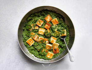 Paneer Palak   