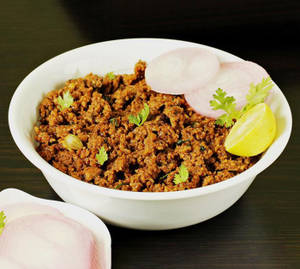 Mutton Keema 