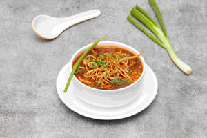 Chicken Manchow Soup