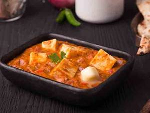Butter Paneer Masala