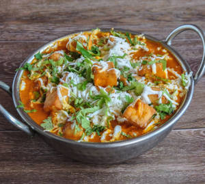 Paneer Butter Masala