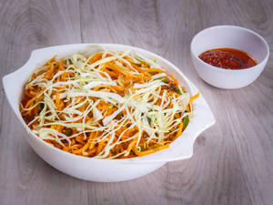 Chicken Schezwan Noodles