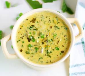 Methi Malai Mutter