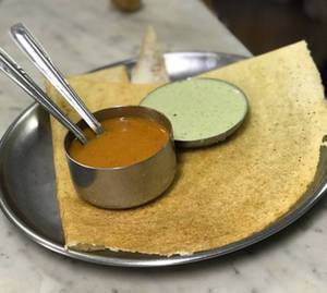 Plain Dosa