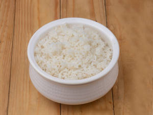 Steamed Rice