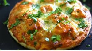 8" Paneer Makhani Pizza