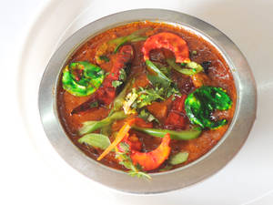 Veg Chatpata Curry