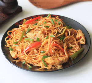 Chicken Noodles