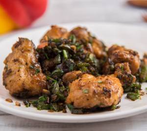 Chicken Pepper Dry