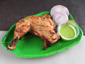 Chicken Faham Barbeque