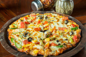 Country House Special Pizza 9"