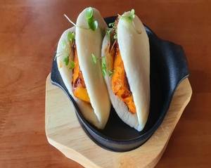 Tofu Bao
