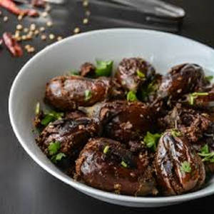 Baingan Masala