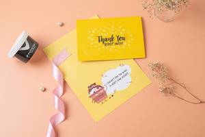 Thank You Card