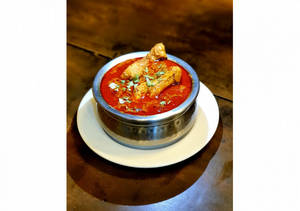 Kolhapuri Chicken Masala